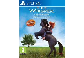 Whisper (Compleet)