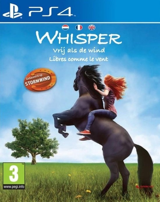 Whisper (Compleet)
