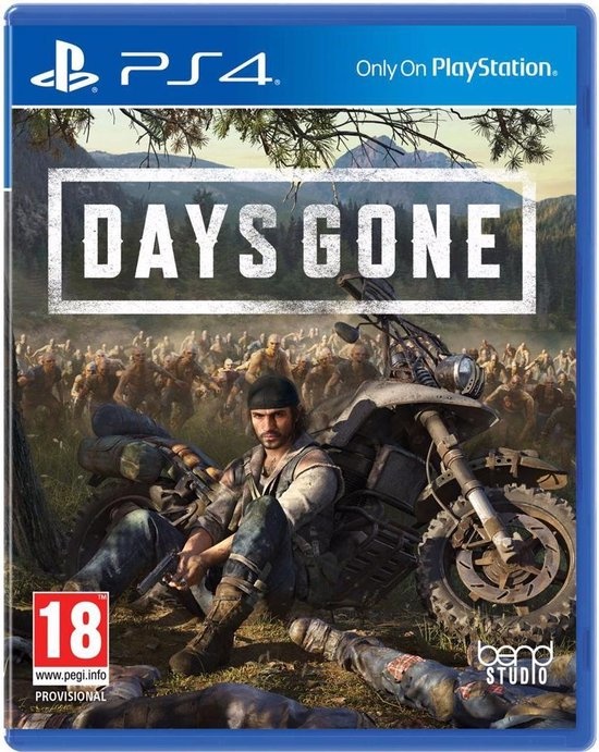 Days Gone (Complete)