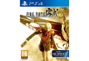 Final Fantasy Type-0 HD (Complete)