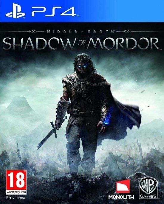 Middle-Earth Shadow of Mordor (Compleet)