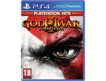 God of War III Remastered