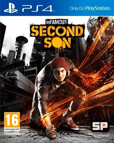 inFamous Second Son (Compleet)