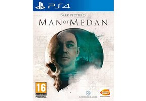 The Dark Pictures Anthology Man of Medan (Complete)