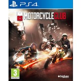 Motorcycle Club (Compleet)
