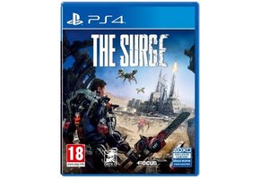 The Surge (Compleet)