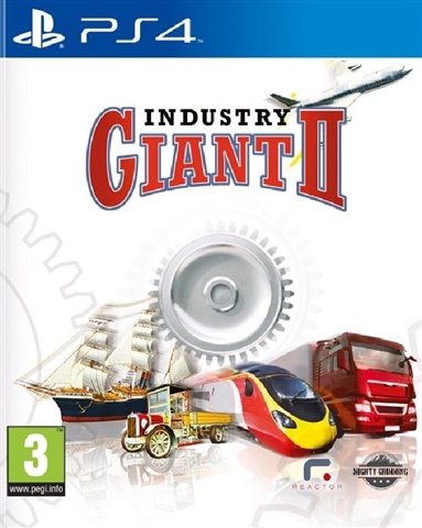 Industry Giant II (Compleet)