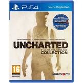 Uncharted The Nathan Drake Collection (Compleet)