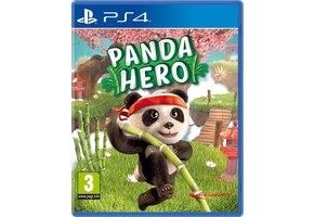 Panda Hero (Compleet)