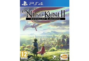 Ni No Kuni II Revenant Kingdom (Compleet)