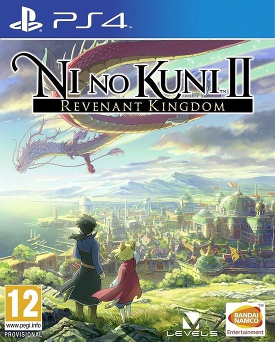 Ni No Kuni II Revenant Kingdom (Compleet)