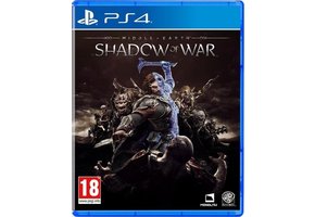 Middle-Earth Shadow of War (Complete)