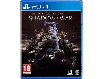 Middle-Earth Shadow of War (Compleet)