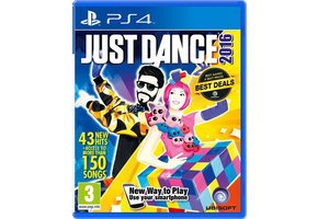 Just Dance 2016 (Compleet)