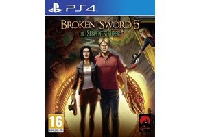 Broken Sword 5 The Serpent's Curse (Compleet)