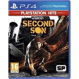 inFamous Second Son (Compleet, PlayStation Hits)