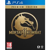 Mortal Kombat 11 Premium Edition (Complete)