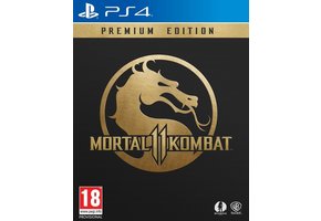 Mortal Kombat 11 Premium Edition (Complete)