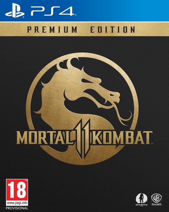 Mortal Kombat 11 Premium Edition (Compleet)