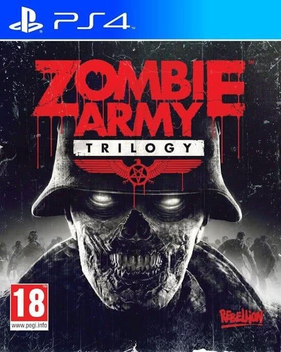 Zombie Army Trilogy (Complete)