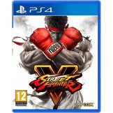 Street Fighter V (Complete)