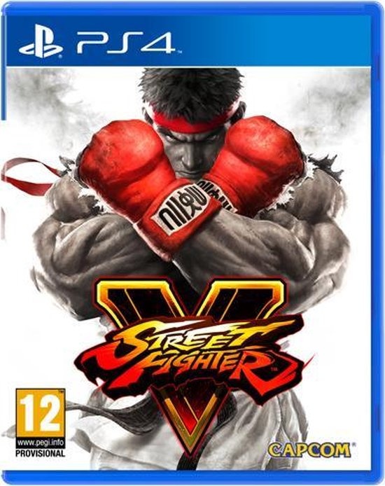 Street Fighter V (Complete)