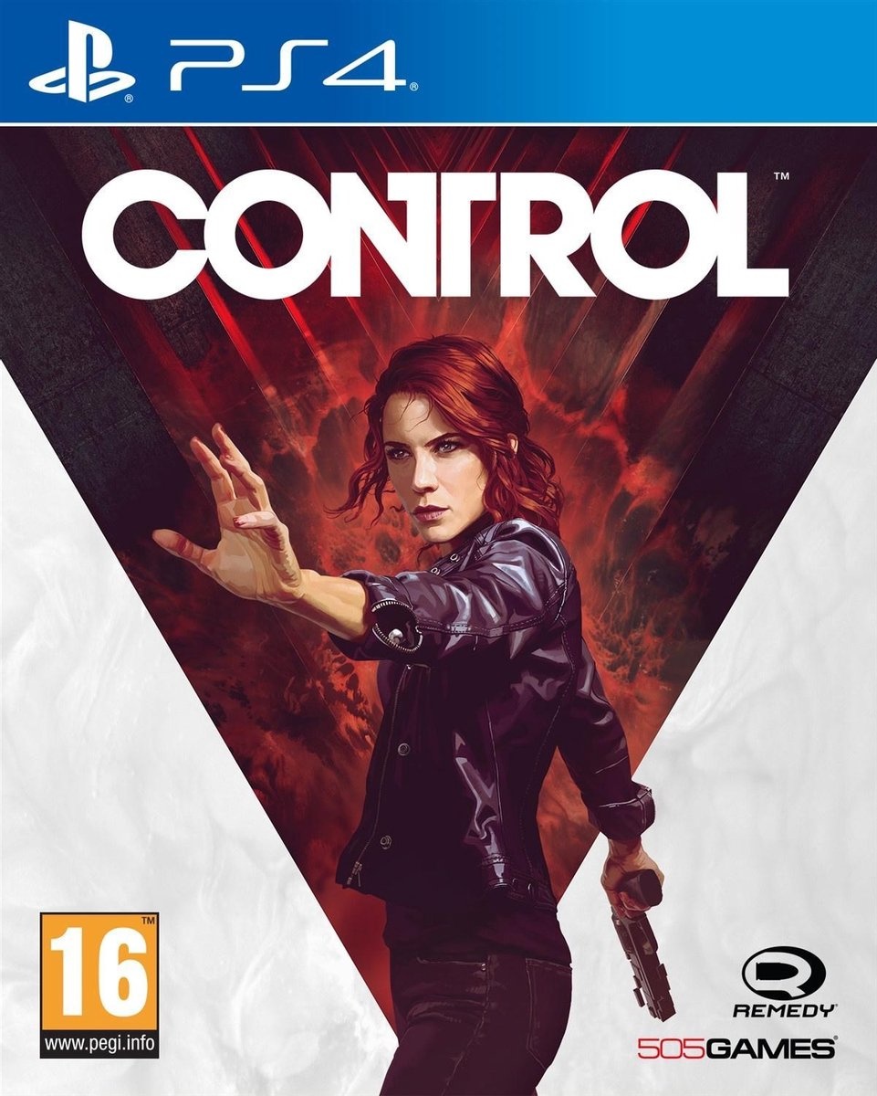 Control (Compleet)