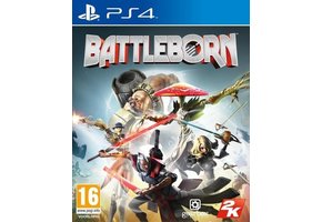 Battleborn (Complete)