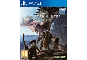 Monster Hunter World (Compleet)