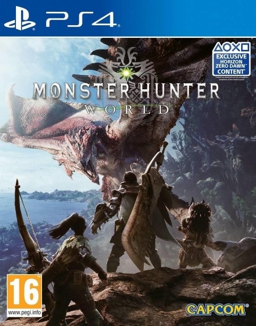 Monster Hunter World (Compleet)