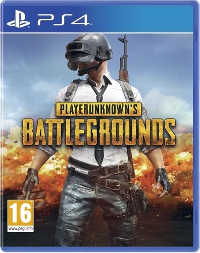 PlayerUnknown's Battlegrounds (Compleet)