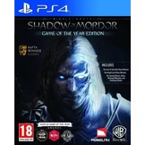 Middle-Earth Shadow of Mordor GOTY (Compleet)