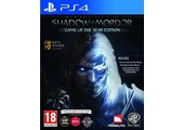 Middle-Earth Shadow of Mordor GOTY (Compleet)