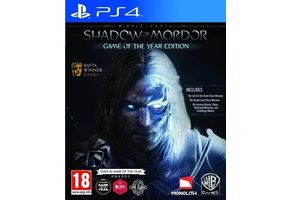 Middle-Earth Shadow of Mordor GOTY (Complete)