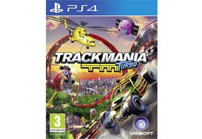 Trackmania Turbo (Compleet)
