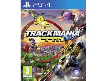 Trackmania Turbo (Compleet)