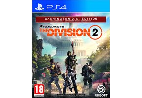 Tom Clancy's The Division 2 Washington D.C. Edition (Compleet)