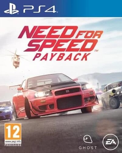 Need for Speed Payback (Complete)