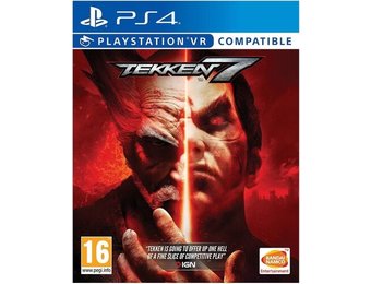 Tekken 7 (Complete)