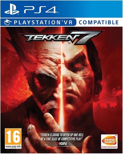 Tekken 7 (Complete)