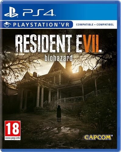 Resident Evil 7 (Compleet)