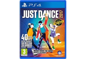 Just Dance 2017 (Compleet)