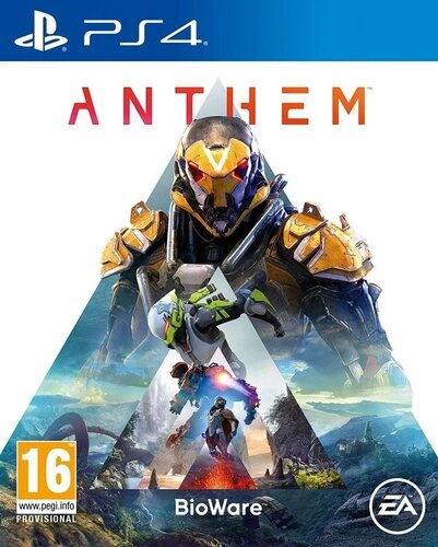 Anthem (Compleet)