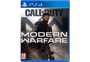 Call of Duty Modern Warfare (Complete)