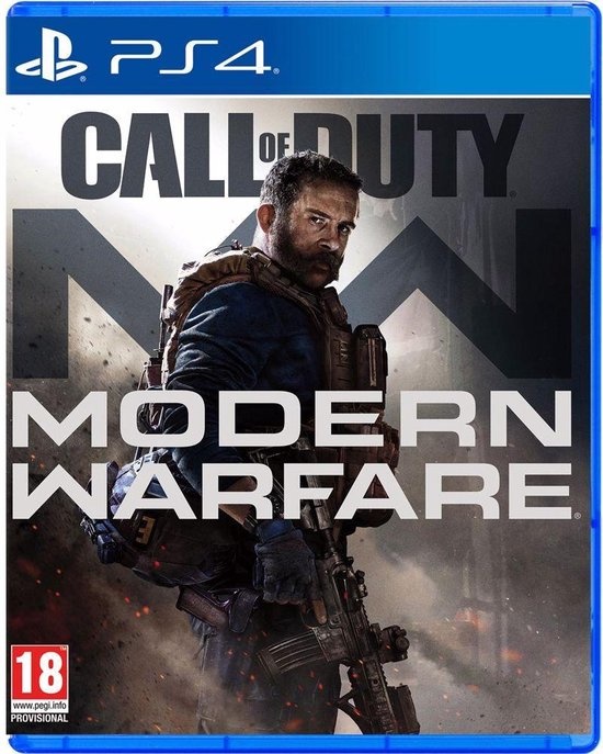 Call of Duty Modern Warfare (Complete)