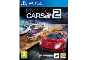 Project Cars 2 (Compleet)