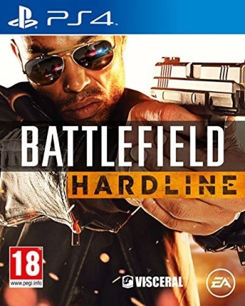 Battlefield Hardline (Complete)