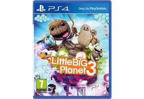 Little Big Planet 3 (Compleet)