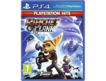 Ratchet & Clank (Compleet, PlayStation Hits)