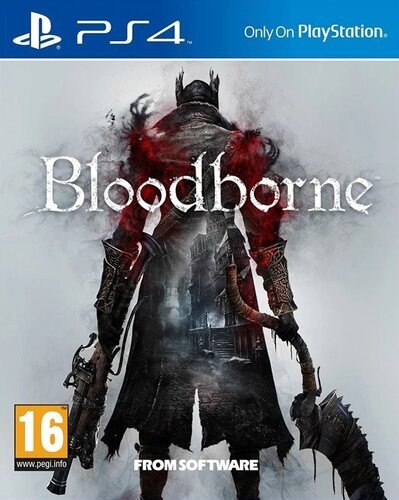 Bloodborne (Compleet)